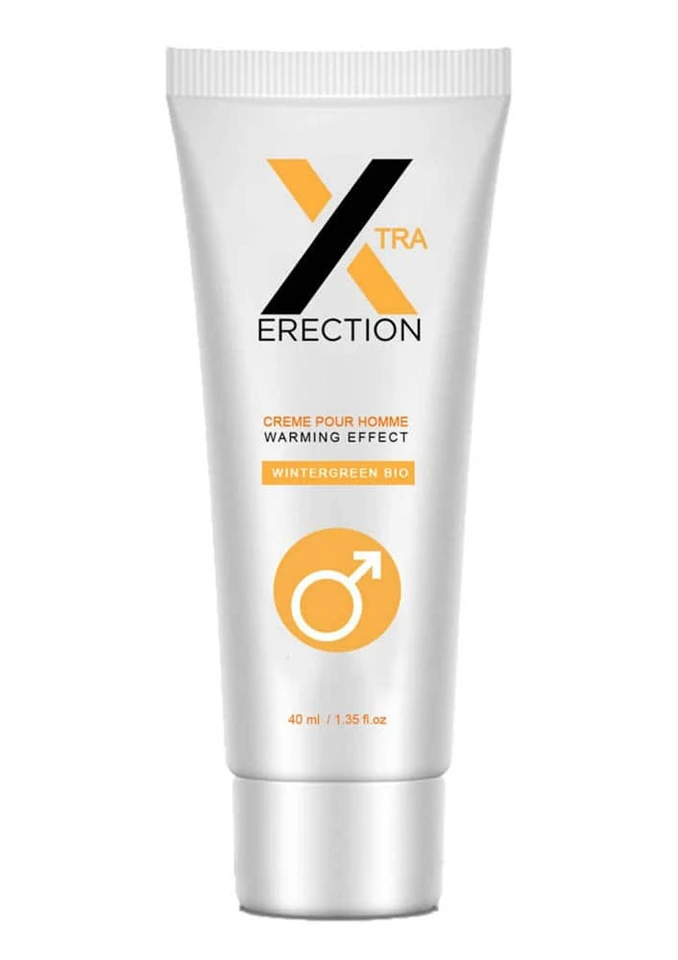 X-I CAN -  PENIS WARMING GEL 40 ML