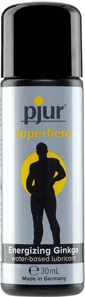 pjur®superhero - 30 ml bottle 