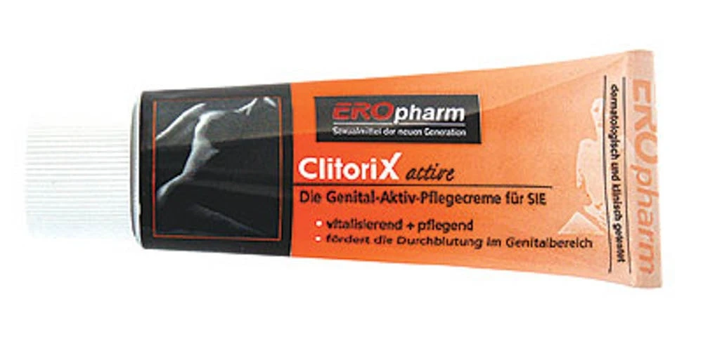 EROpharm - ClitoriX aktiv, 40 ml