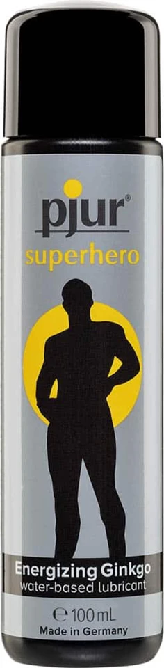 pjur®superhero - 100 ml bottle 