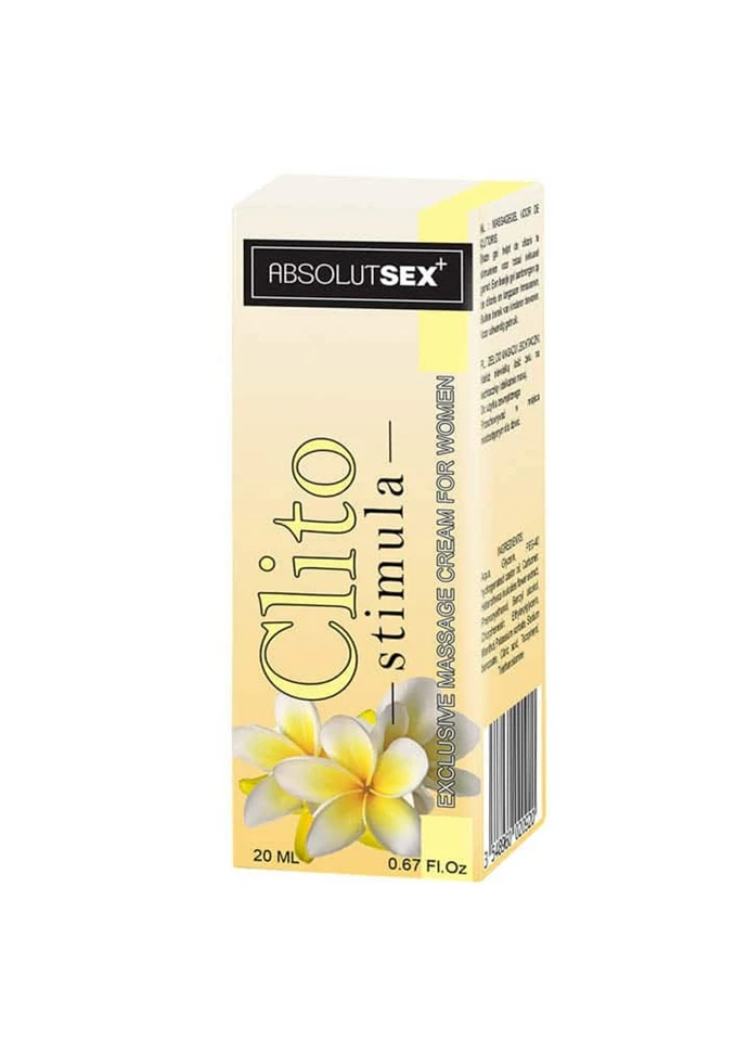 CLITO-STIMULA  20 ML LAVETRA