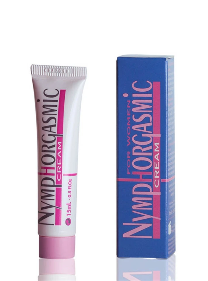 NYMPHORGASMIC CREAM 15ml