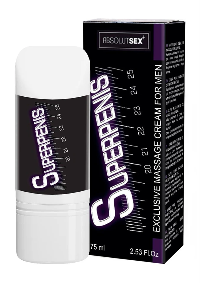 SUPER PENIS 75 ML