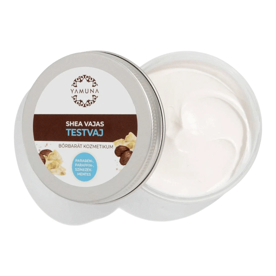 Shea vajas testvaj 200ml