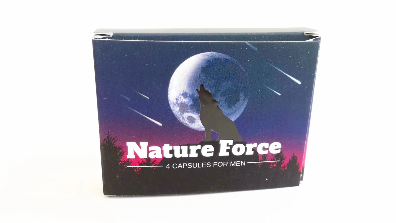 nature force potencianövelő