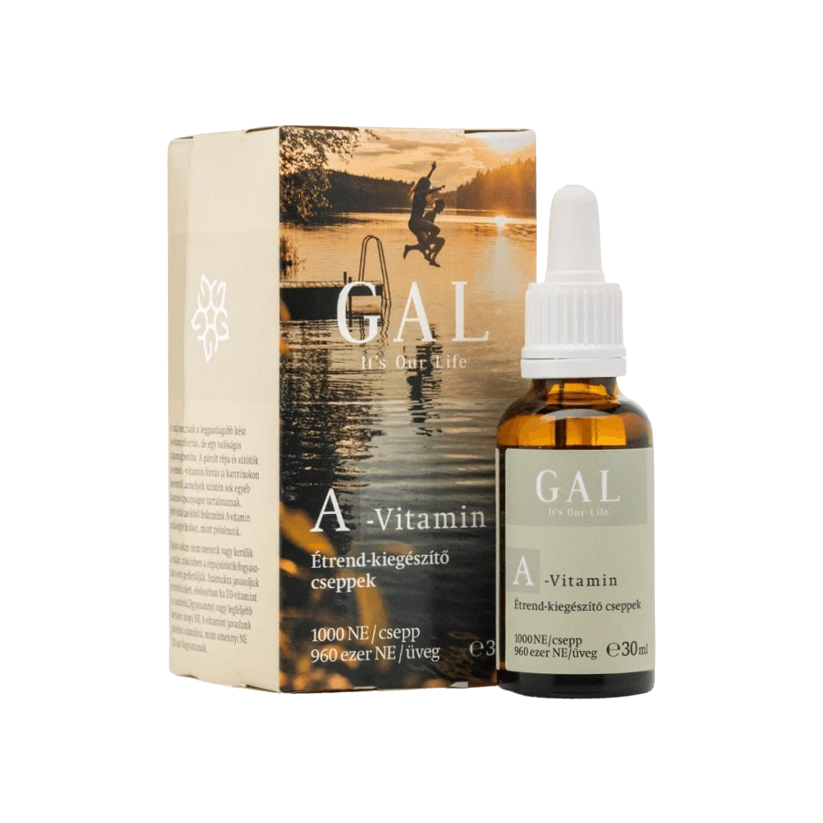 GAL A-vitamin - 30ml