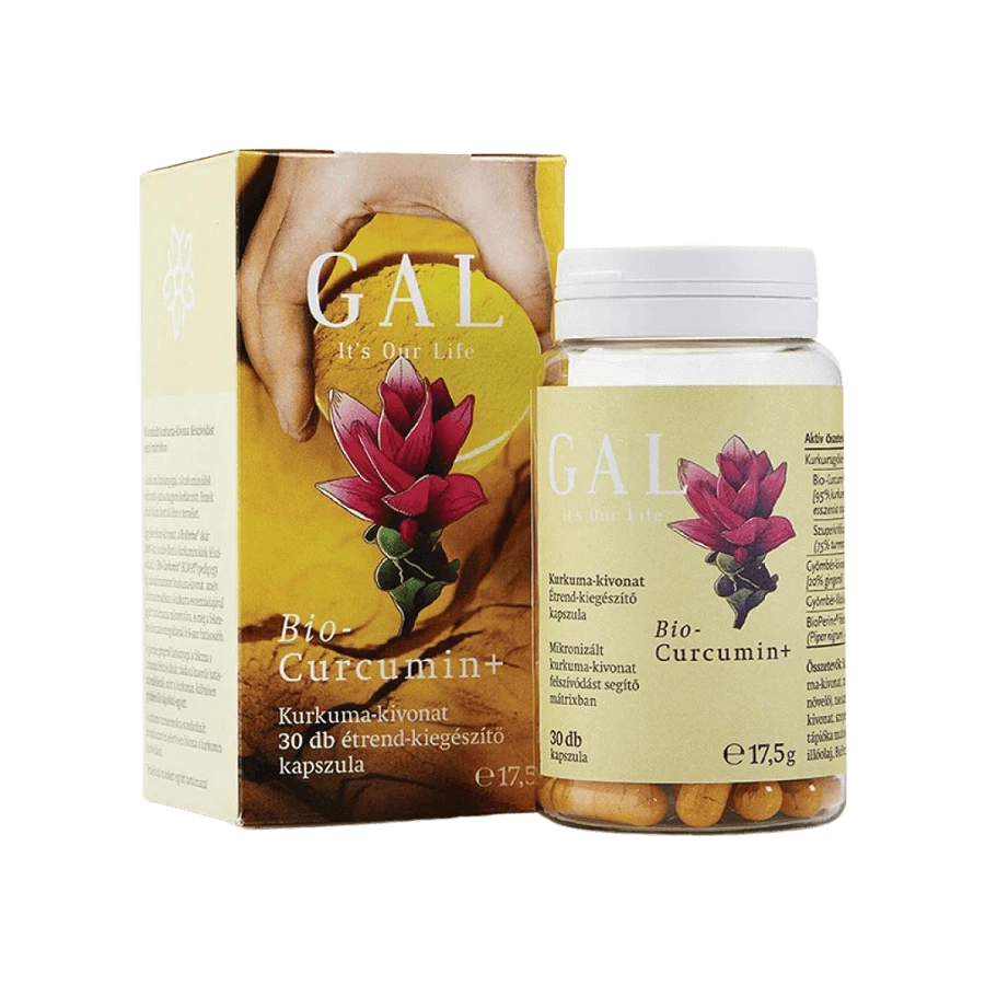 GAL BioCurcumin+