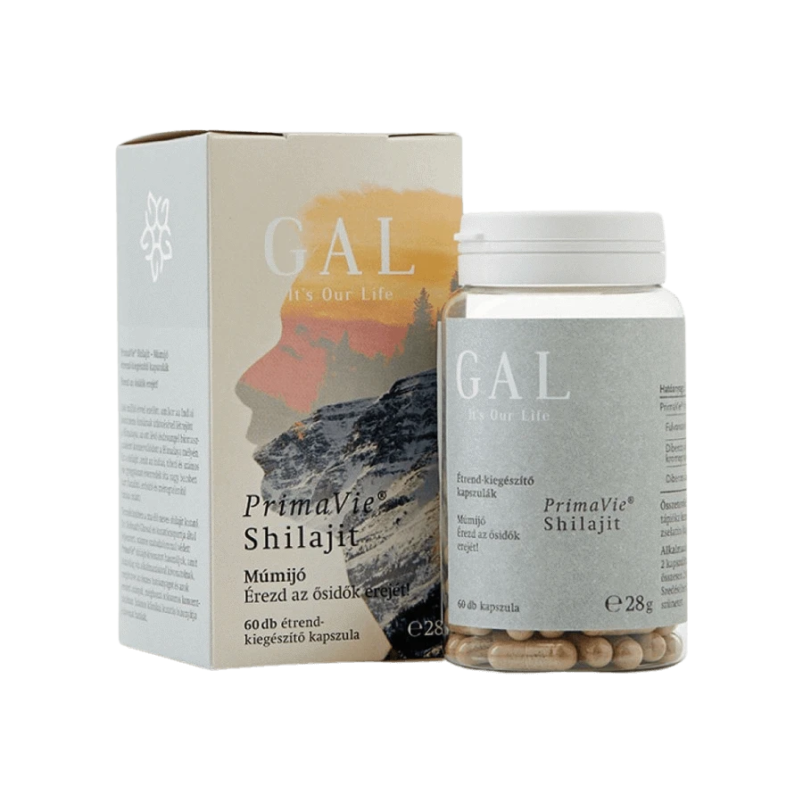 GAL PrimaVie® Shilajit