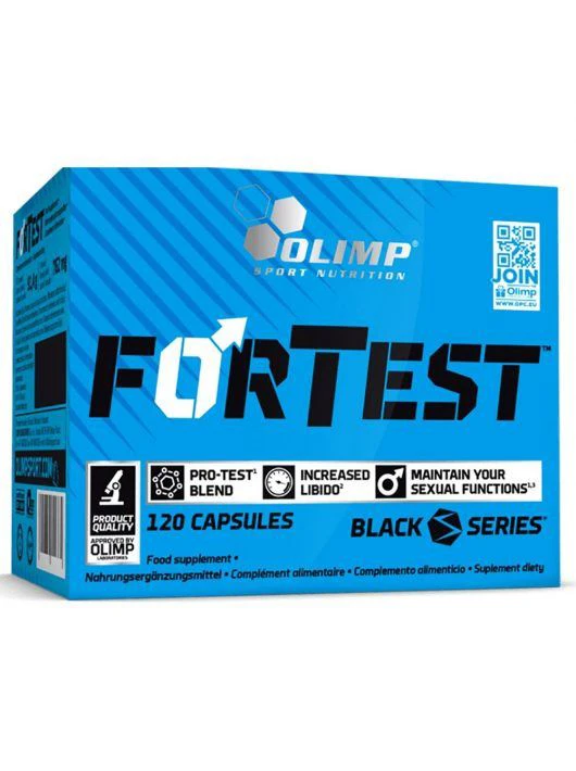 Olimp-Fortest