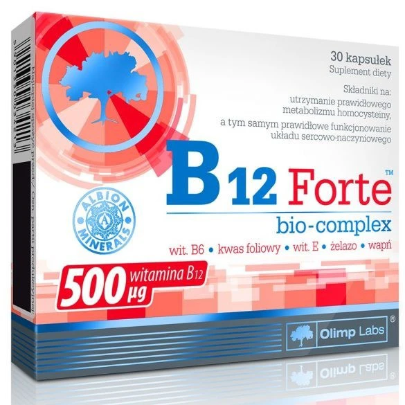 Olimp B12 Forte Bio-Complex