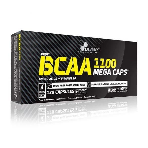 Olimp BCAA