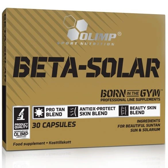 Olimp Beta Solar