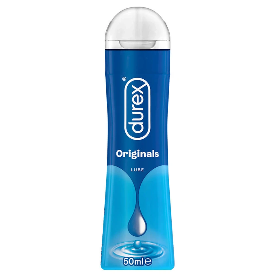 Durex Play Feel - síkosító