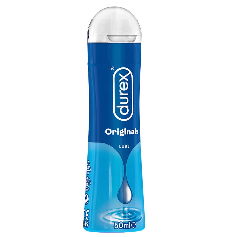 Durex Play Feel - síkosító