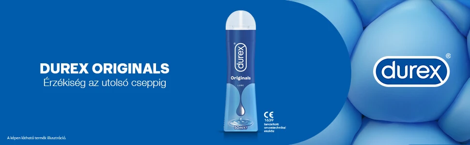 Durex Play Feel - síkosító