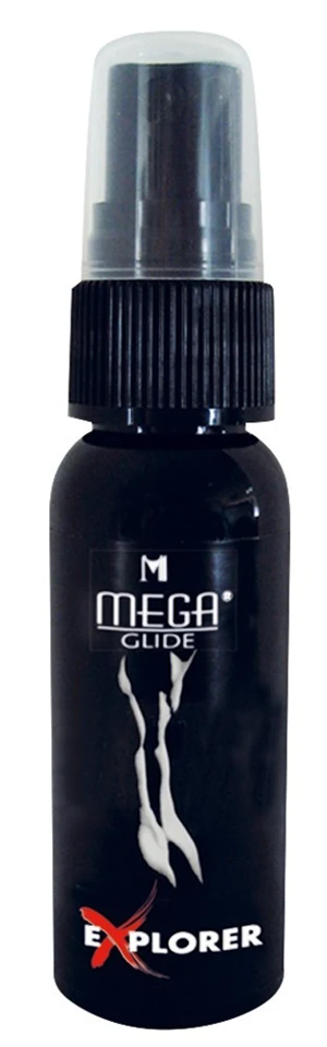 MegaGlide anál síkosító spray