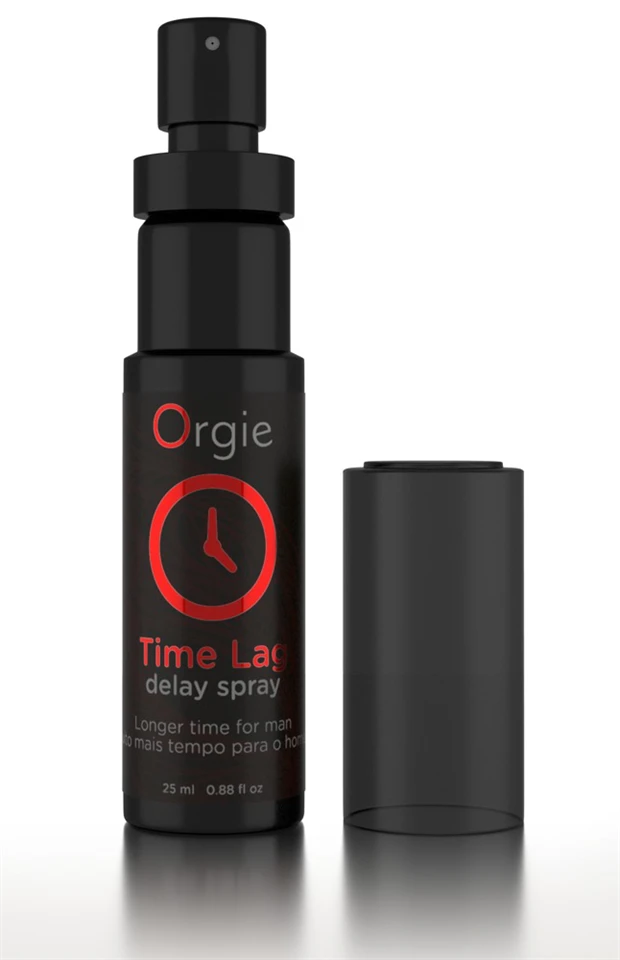 Orgie Delay Spray - késleltető spray férfiaknak (25ml)