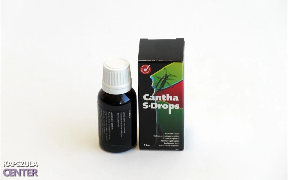 cantha s-drops vágyfokozó