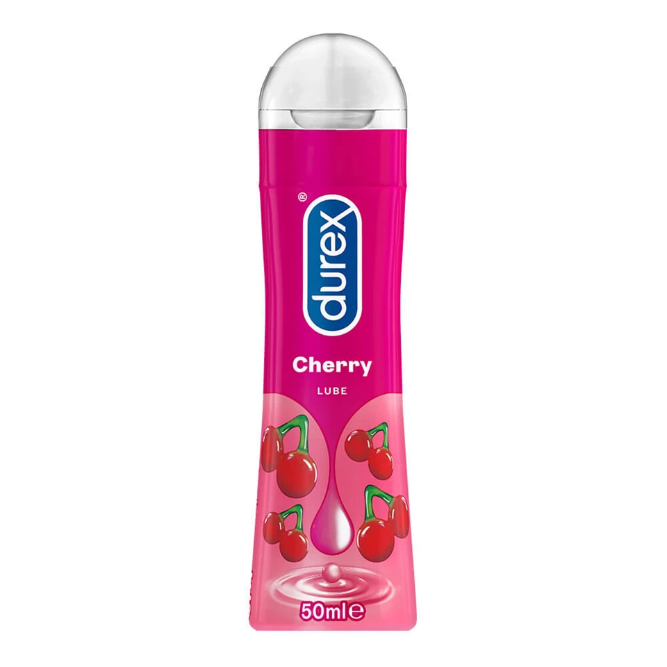 Durex Play Cherry - meggyes síkosító