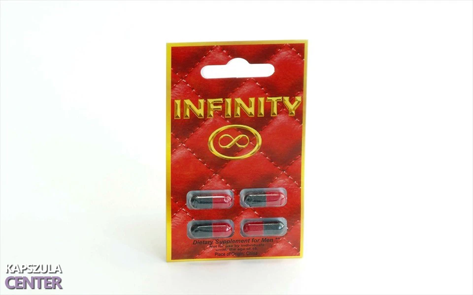 Infinity potencianövelő