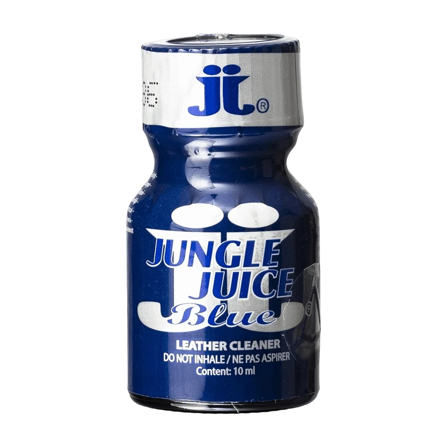 Jungle Juice - Blue - 10ml