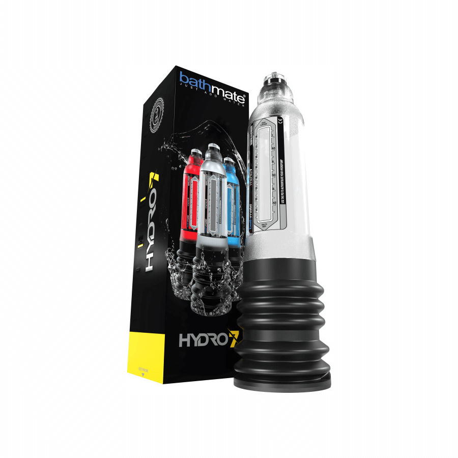 Bathmate HYDRO7 Clear