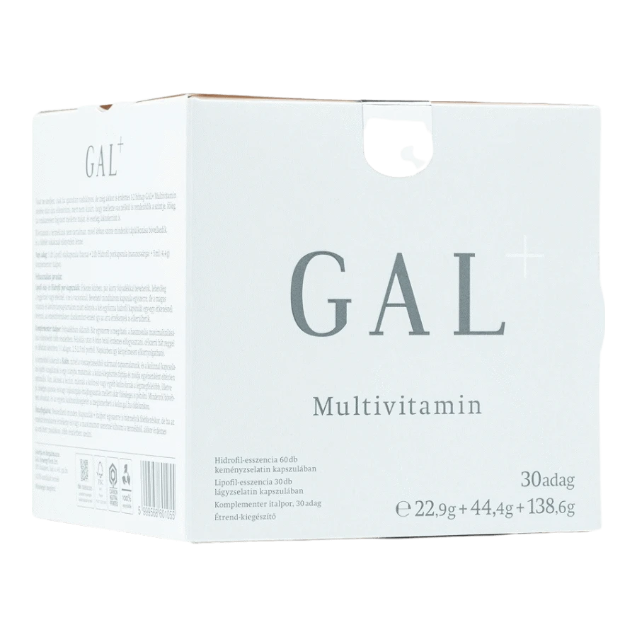 GAL+ Multivitamin (új recept)