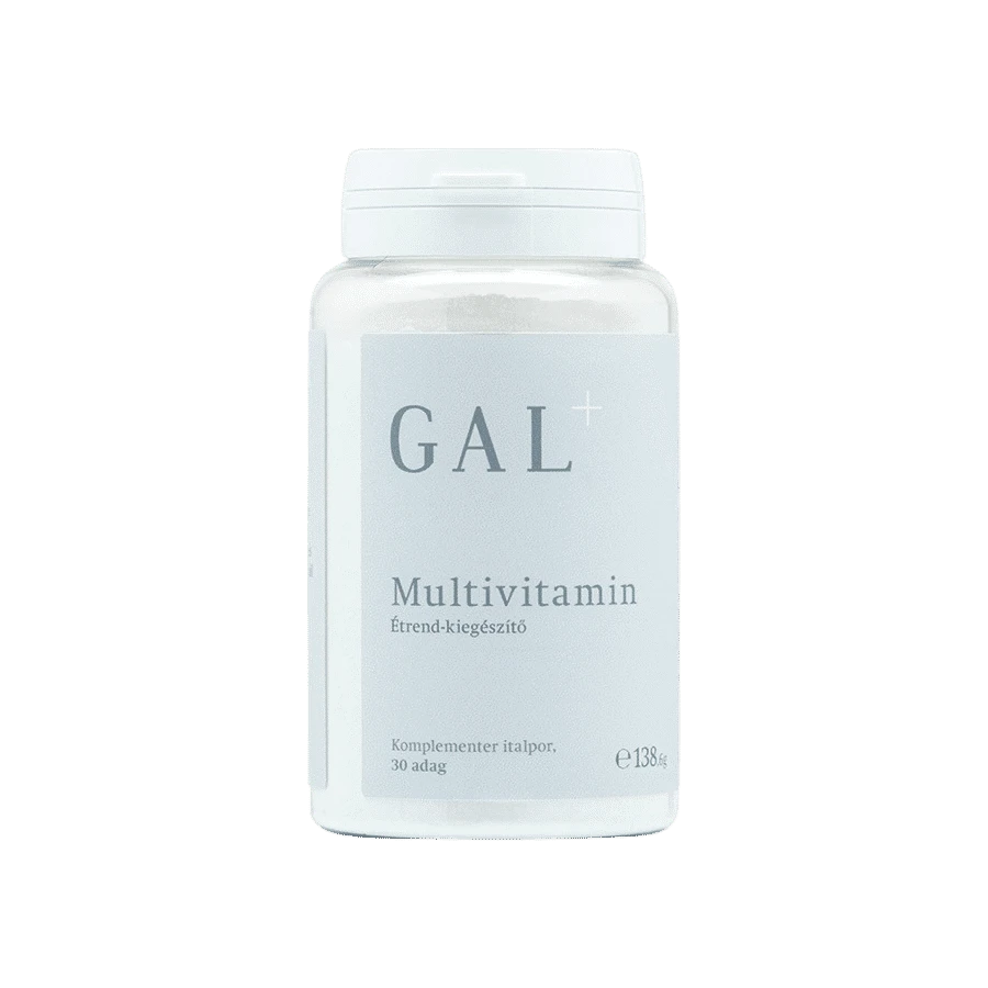 GAL+ Multivitamin (új recept)