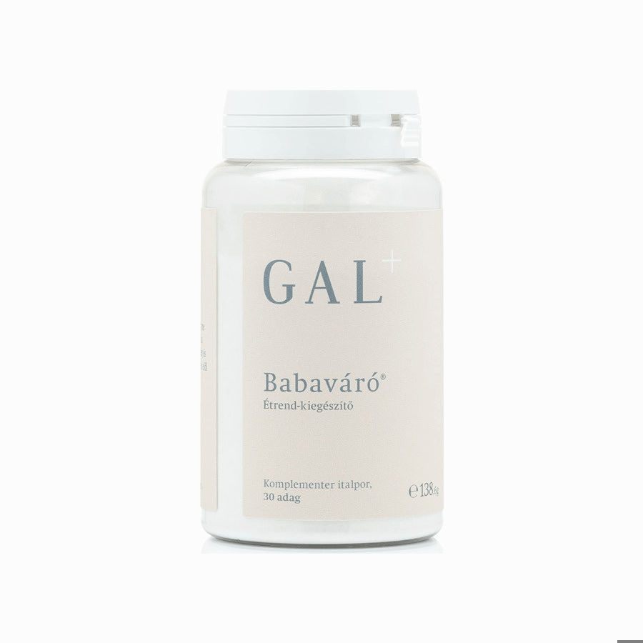 GAL+ Babaváró (új recept)
