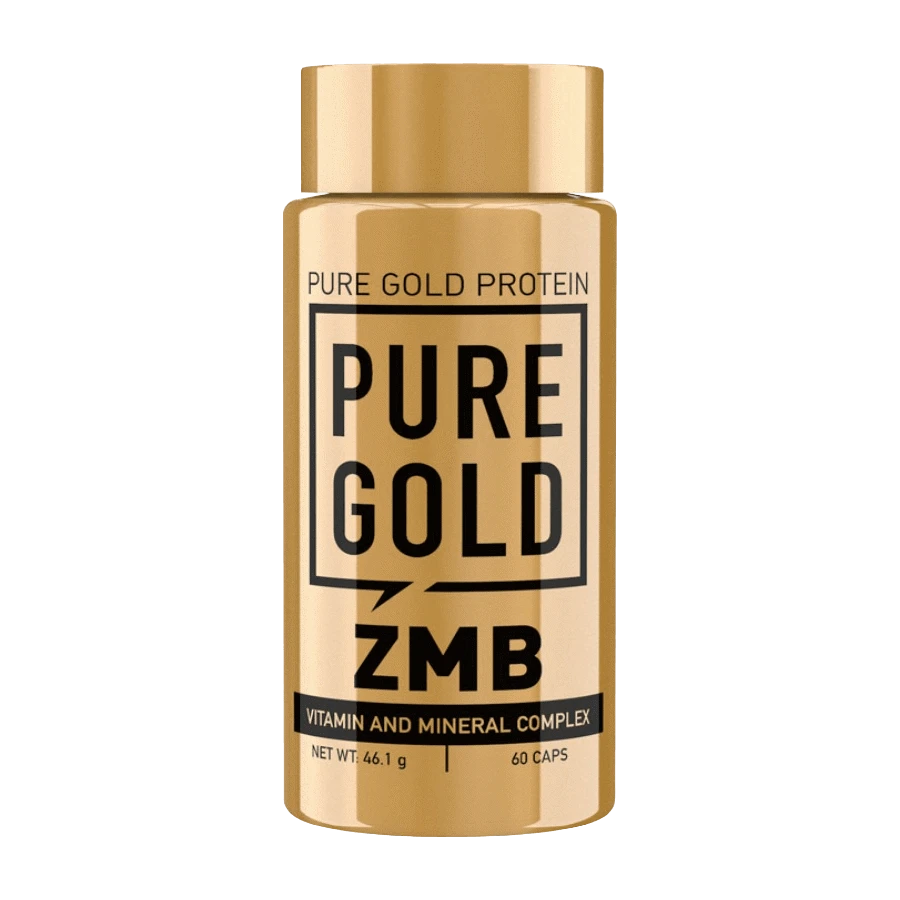 ZMB - 60 kapszula - PureGold