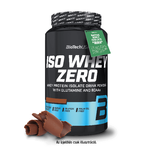 Iso Whey Zero