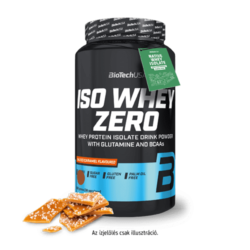 Iso Whey Zero