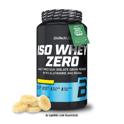 Iso Whey Zero