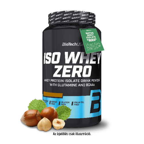 Iso Whey Zero