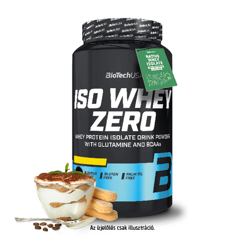 Iso Whey Zero