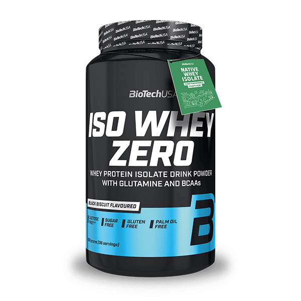 Iso Whey Zero