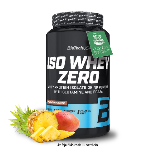 Iso Whey Zero