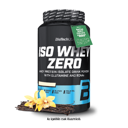 Iso Whey Zero