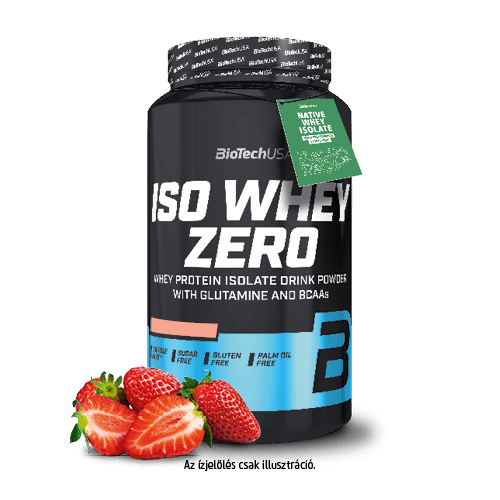 Iso Whey Zero