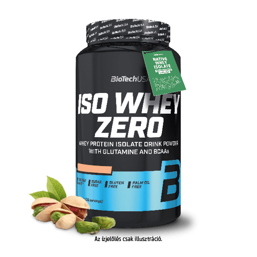 Iso Whey Zero