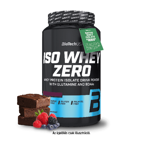 Iso Whey Zero