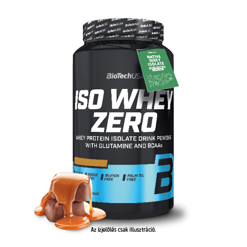 Iso Whey Zero