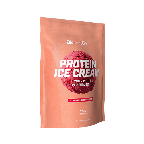 Protein Ice Cream