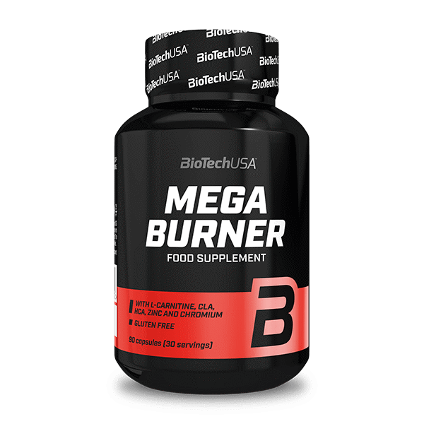 Mega Burner