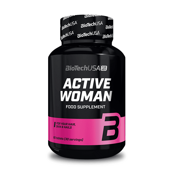 Active Woman