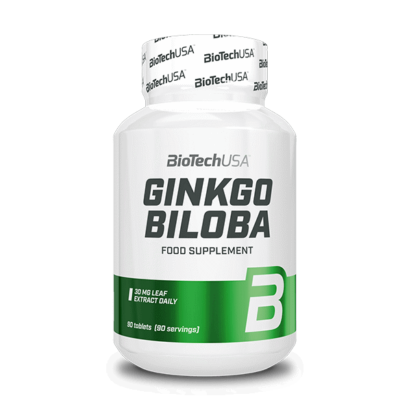 Ginkgo Biloba