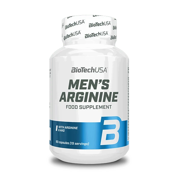 Men’s Arginine