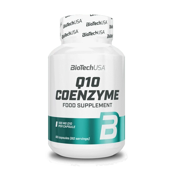 Q10 Coenzyme 100 mg