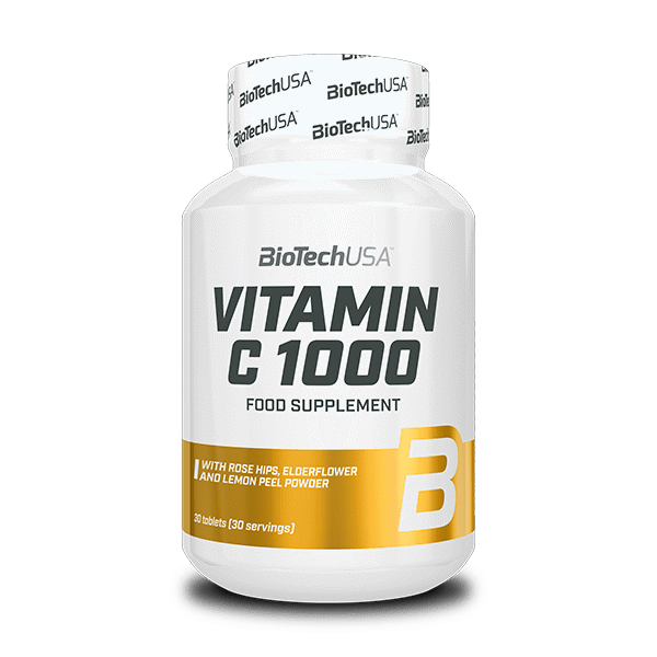 Vitamin C 1000 Bioflavonoids