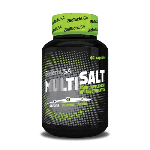 MultiSalt